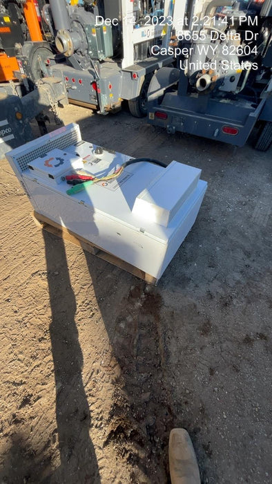 2021 YASKAWA DW-4100