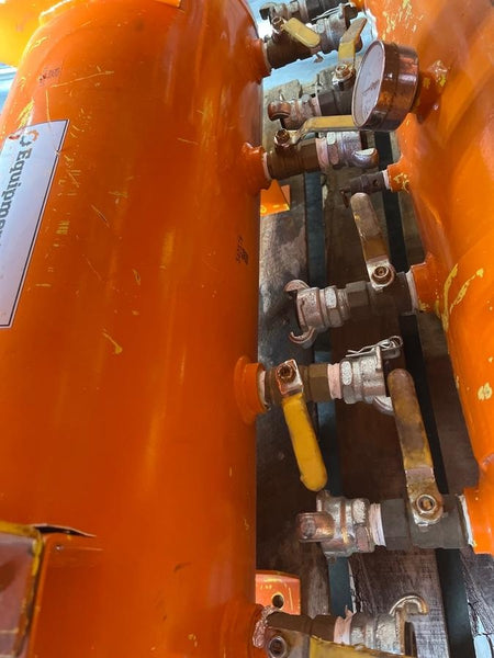 2023 MICHIGAN PNEUMATIC HV-15G-8P-ES-TRACKER