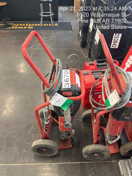 2019 HILTI TE 3000-AVR