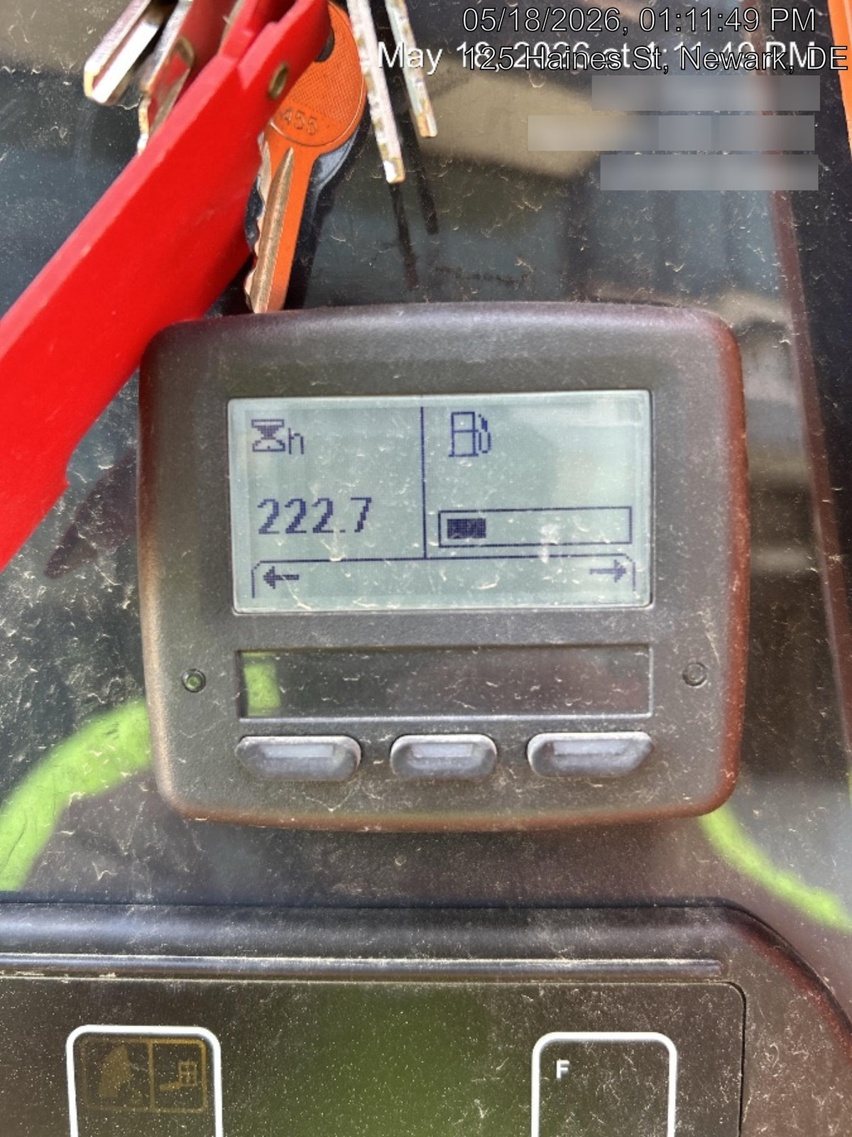 2025 JLG 660SJ