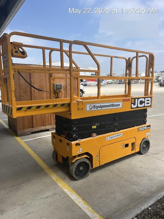2023 JCB S2632E