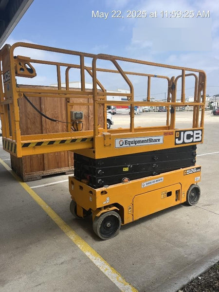 2023 JCB S2632E