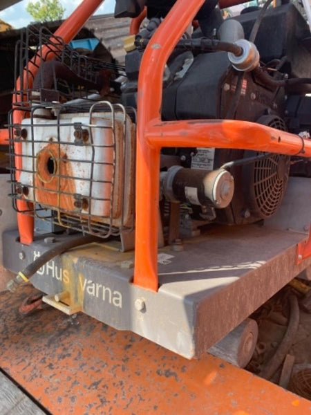 2020 HUSQVARNA SOFF-CUT 4000