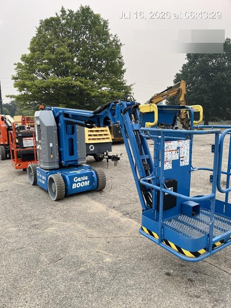 2025 GENIE Z-30/20N RJ