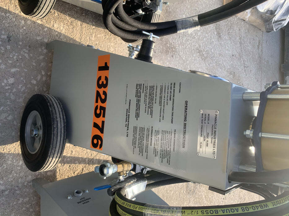 2021 PINNACLE PDQC-10000