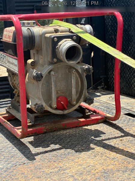 2023 MULTIQUIP QP3TH