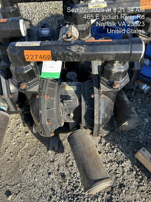 2022 INGERSOLL RAND PD20A-AAP-CCC-B