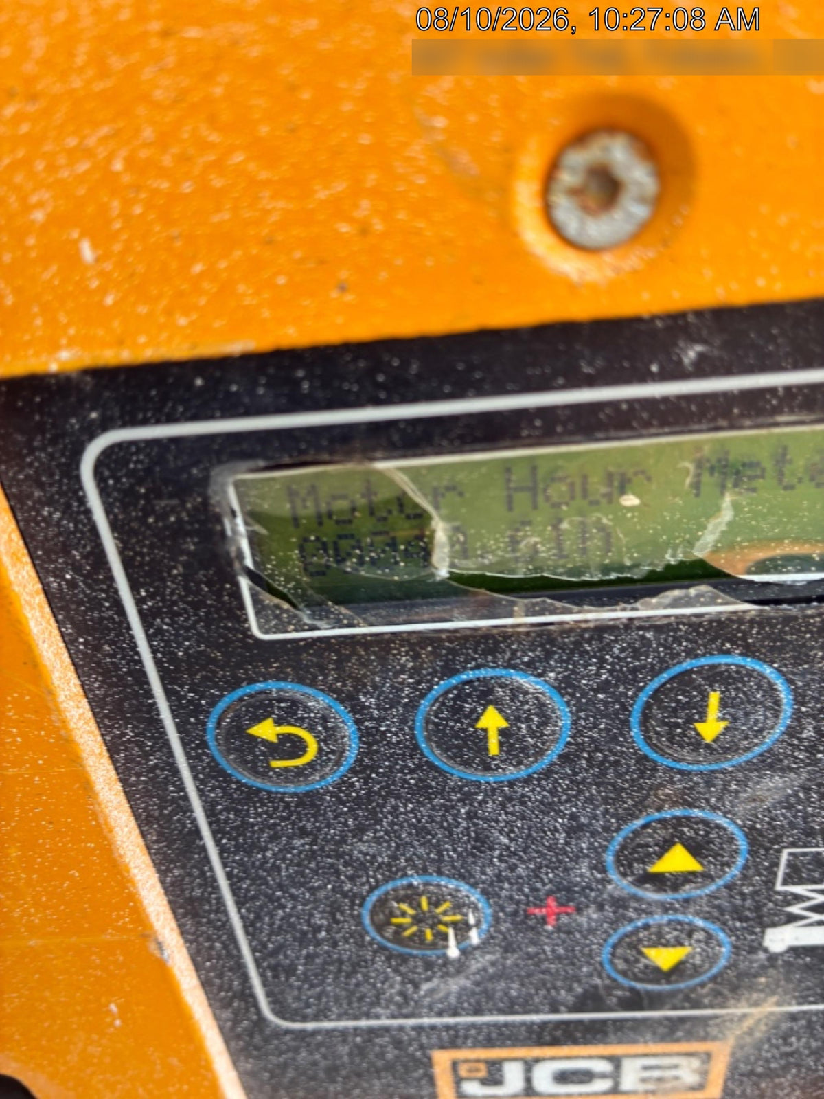 2021 JCB S2632E
