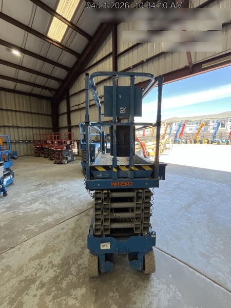 2022 GENIE GS-3232