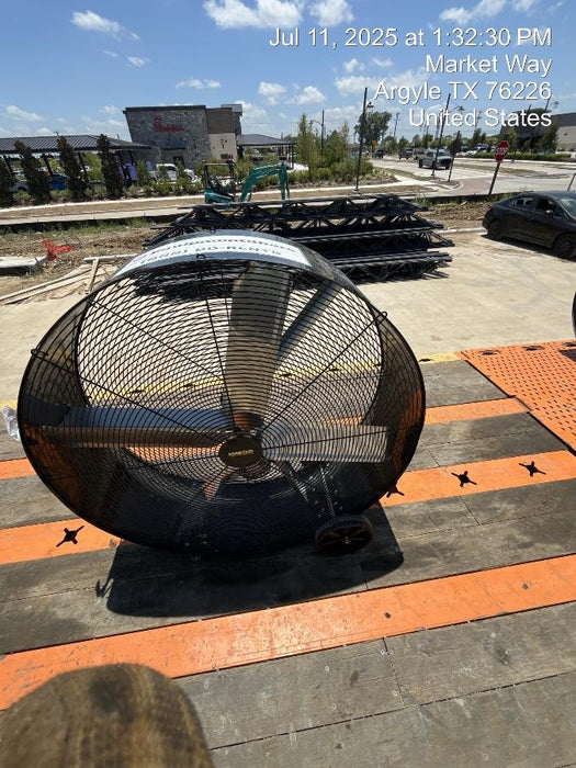 2024 MASTER MAC-48-BDF-C