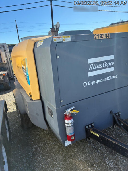2022 ATLAS COPCO XAS440