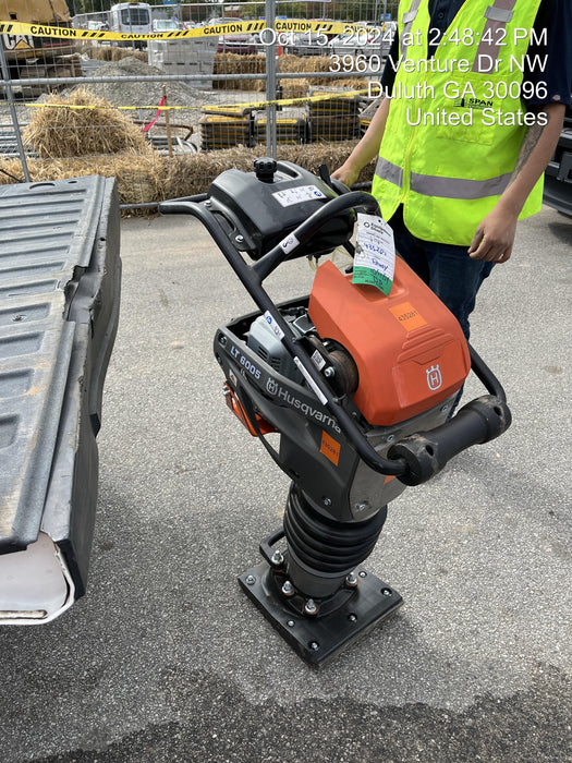 2024 HUSQVARNA LT6005