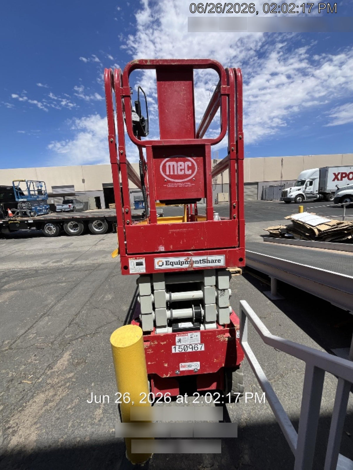 2021 MEC 2632SE