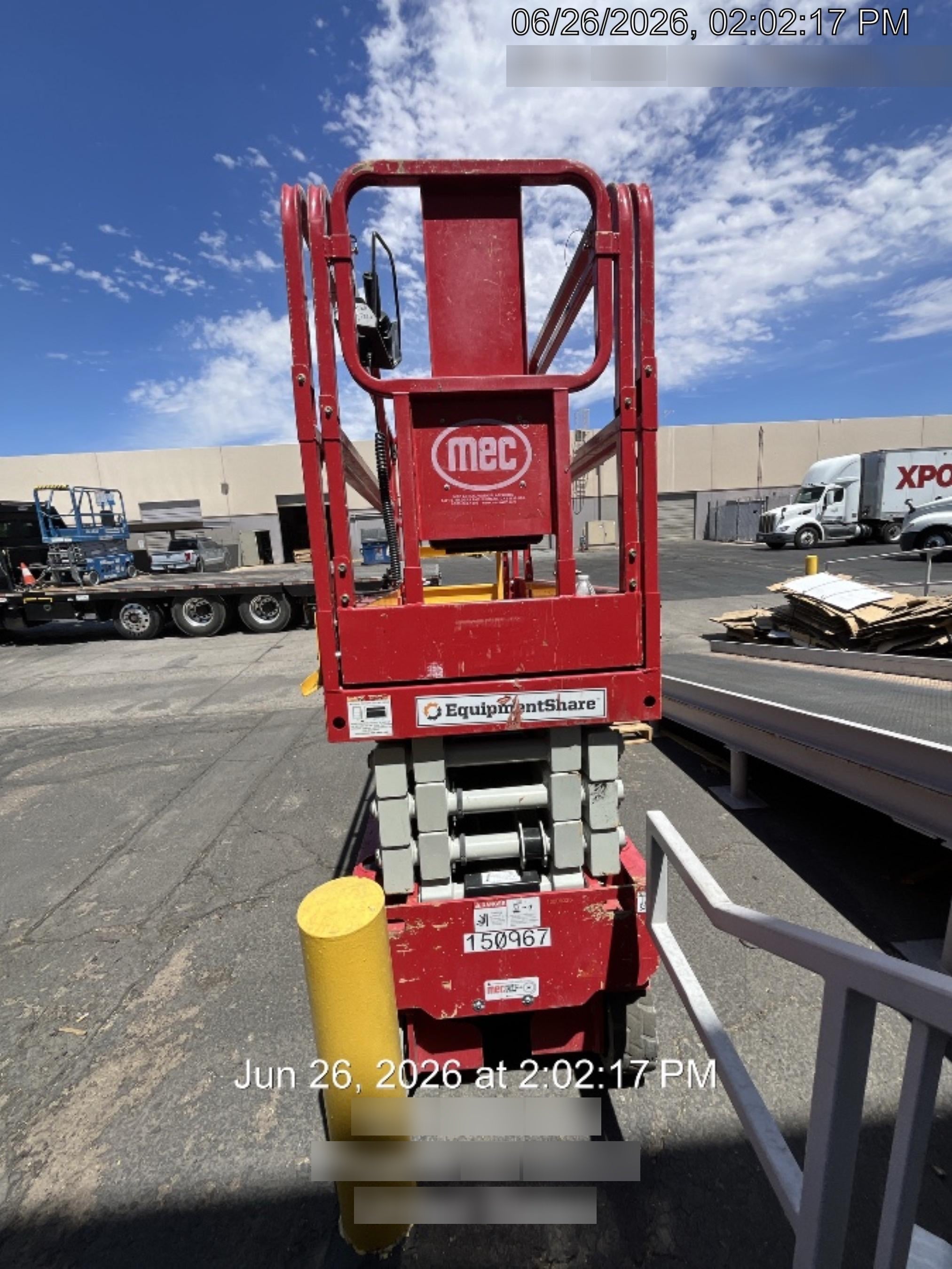 2021 MEC 2632SE