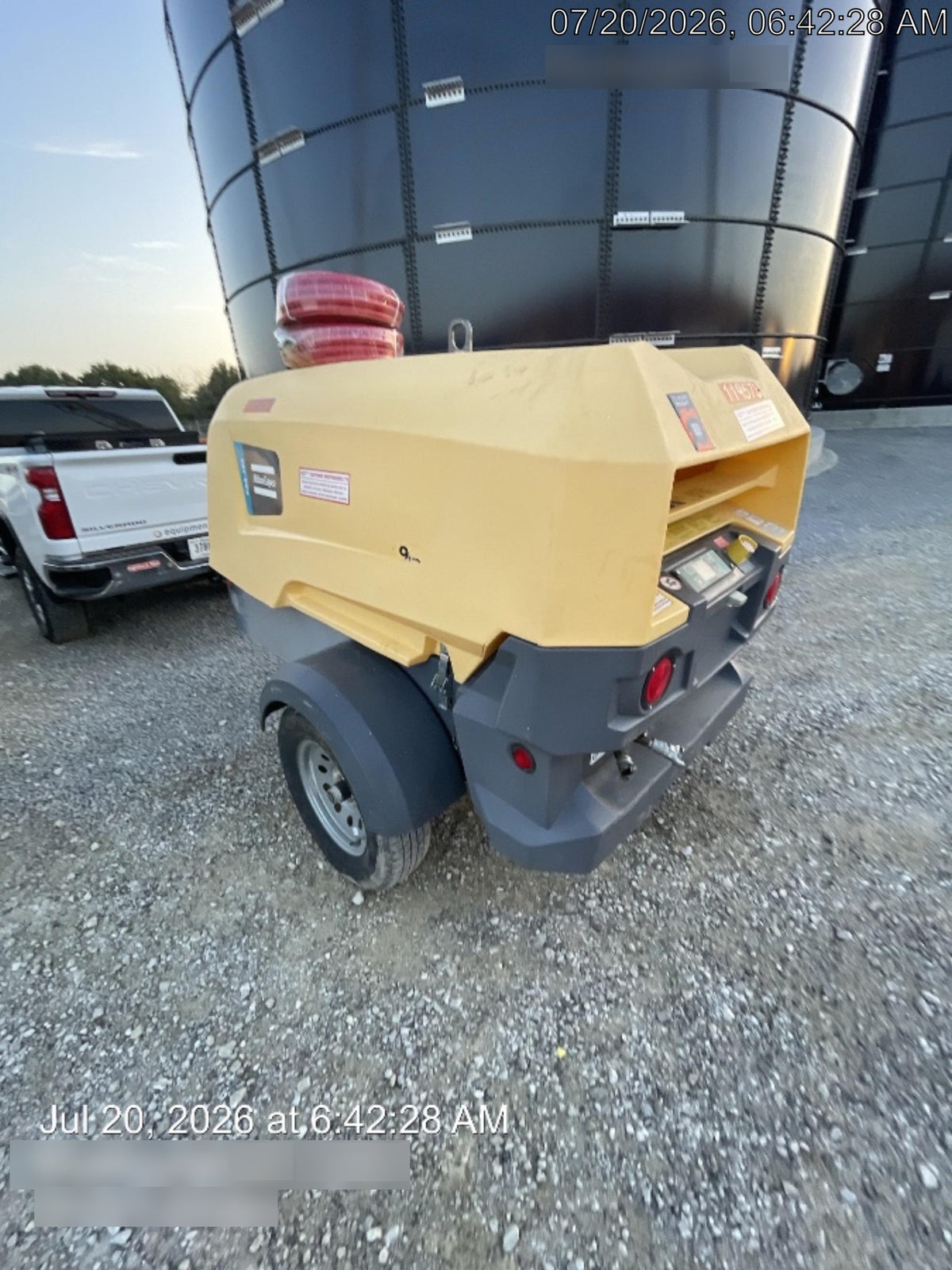 2020 ATLAS COPCO XAS188