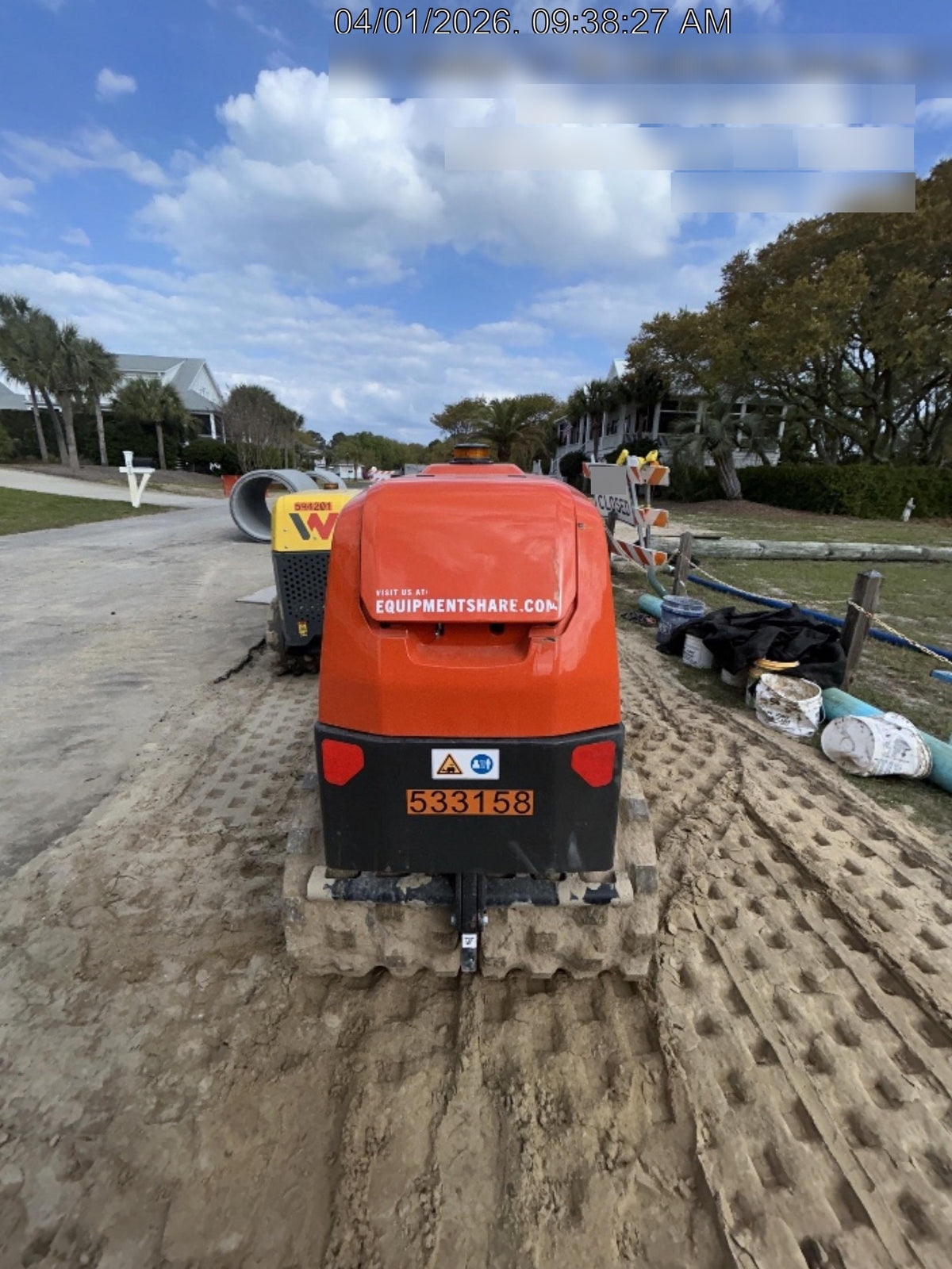 2025 HUSQVARNA LP9505