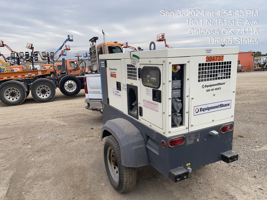 2023 ATLAS COPCO QAS25 CWK