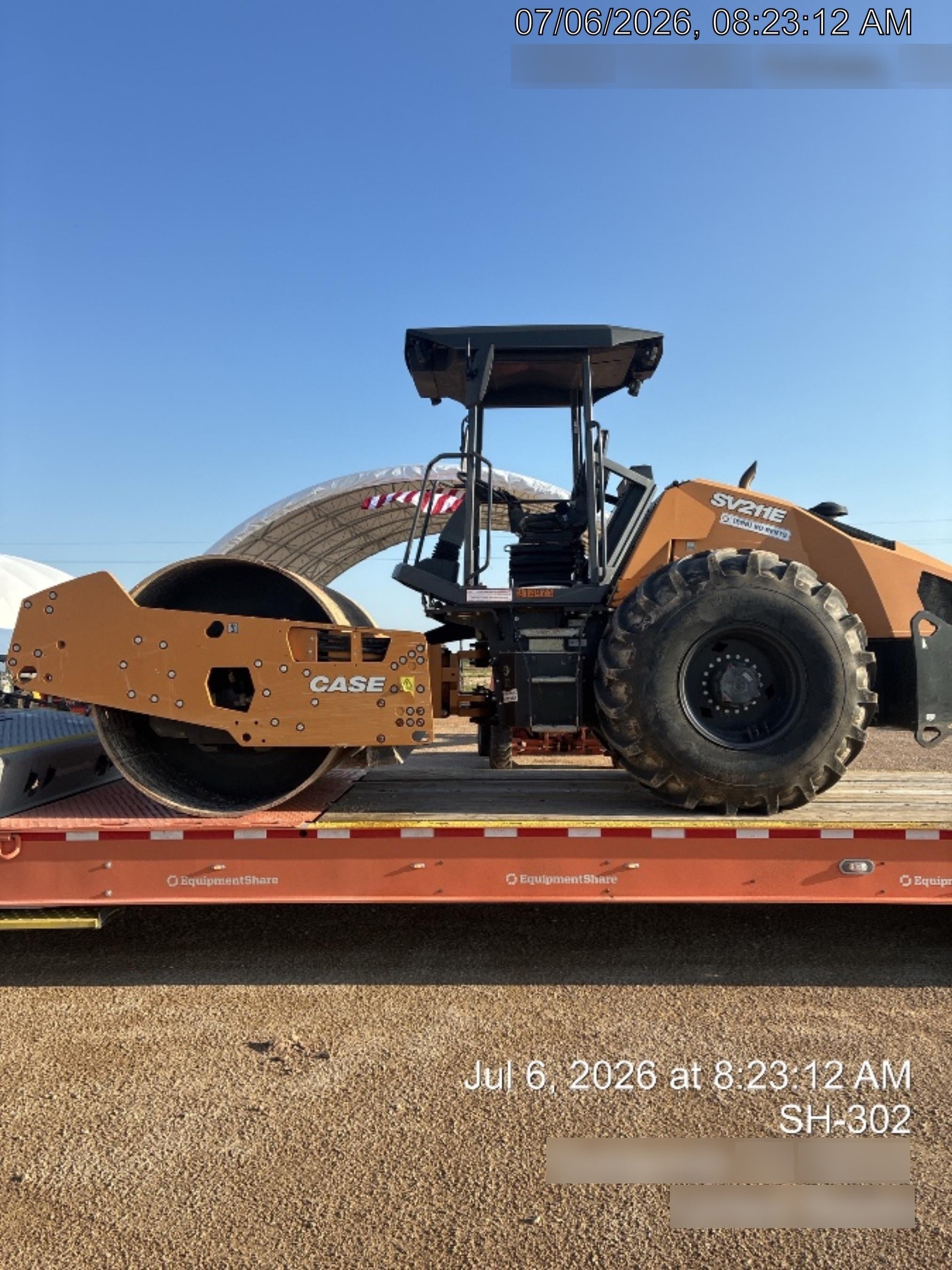 2023 CASE SV211E