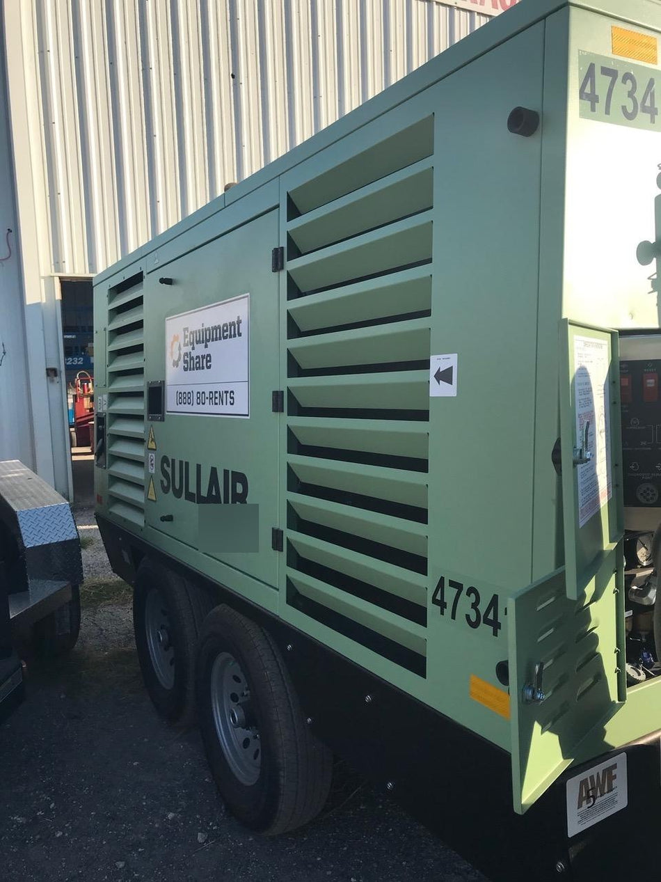 2019 SULLAIR 900HAF