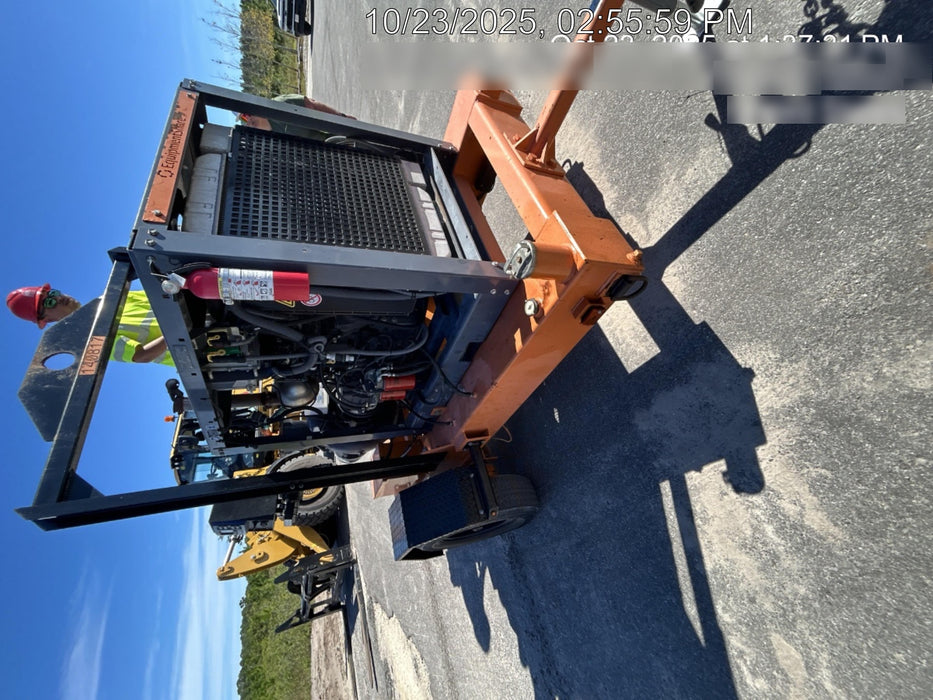 2021 CORNELL 8NNT-RP-EM18DB-3