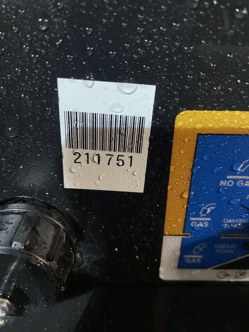 2021 MILLER ELECTRIC XMT 350