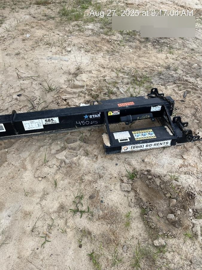 2024 STAR INDUSTRIES M1360B - Star JIB Boom
