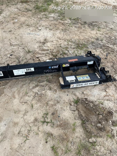 2024 STAR INDUSTRIES M1360B - Star JIB Boom