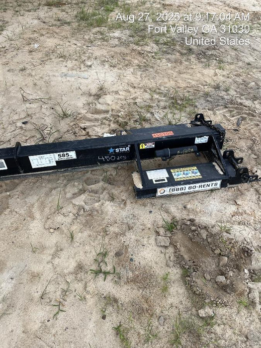 2024 STAR INDUSTRIES M1360B - Star JIB Boom