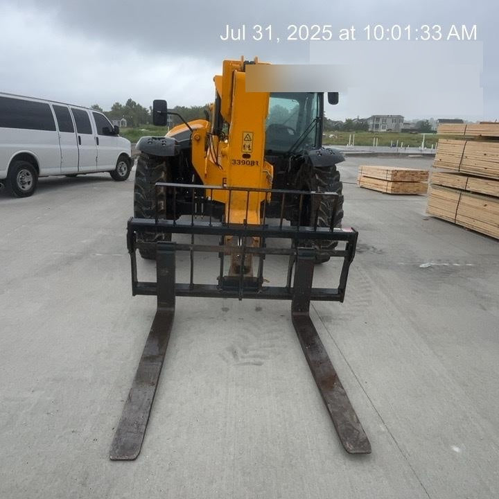 2023 JCB 509-42