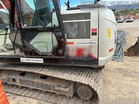 2022 LINK-BELT 130X4EX