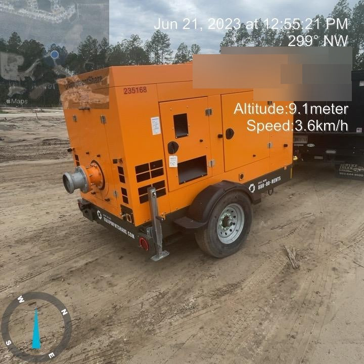 2022 PREMIER PUMP 6NNT-RP-TD2.9-T120