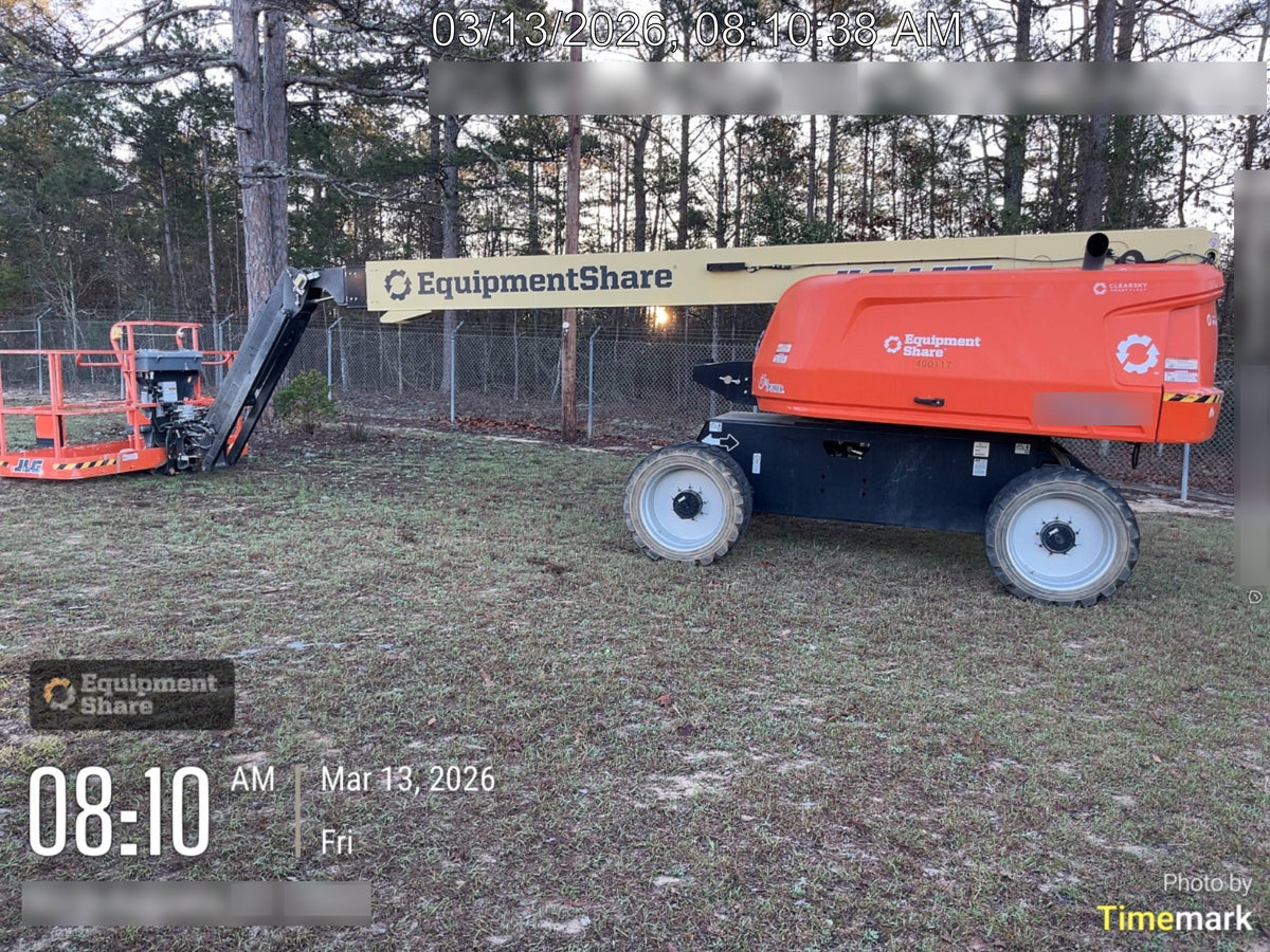 2024 JLG 660SJ