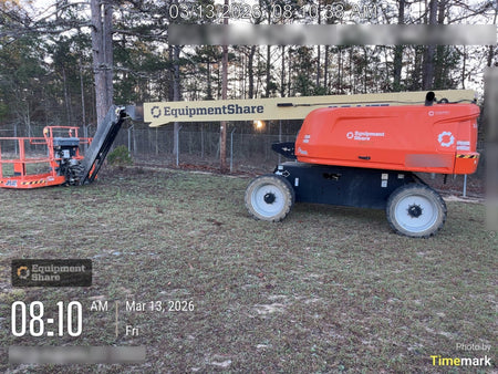 2024 JLG 660SJ