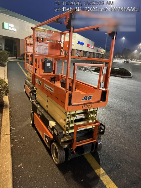 2021 JLG ES1932