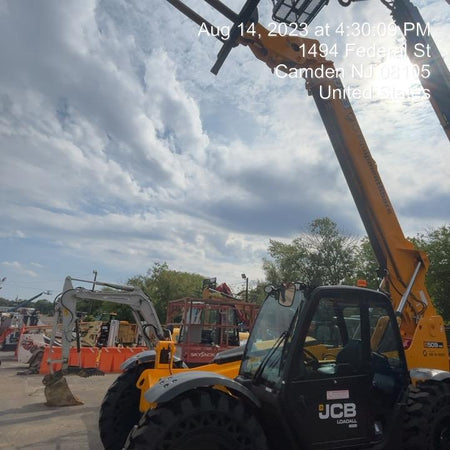 2023 JCB 509-42