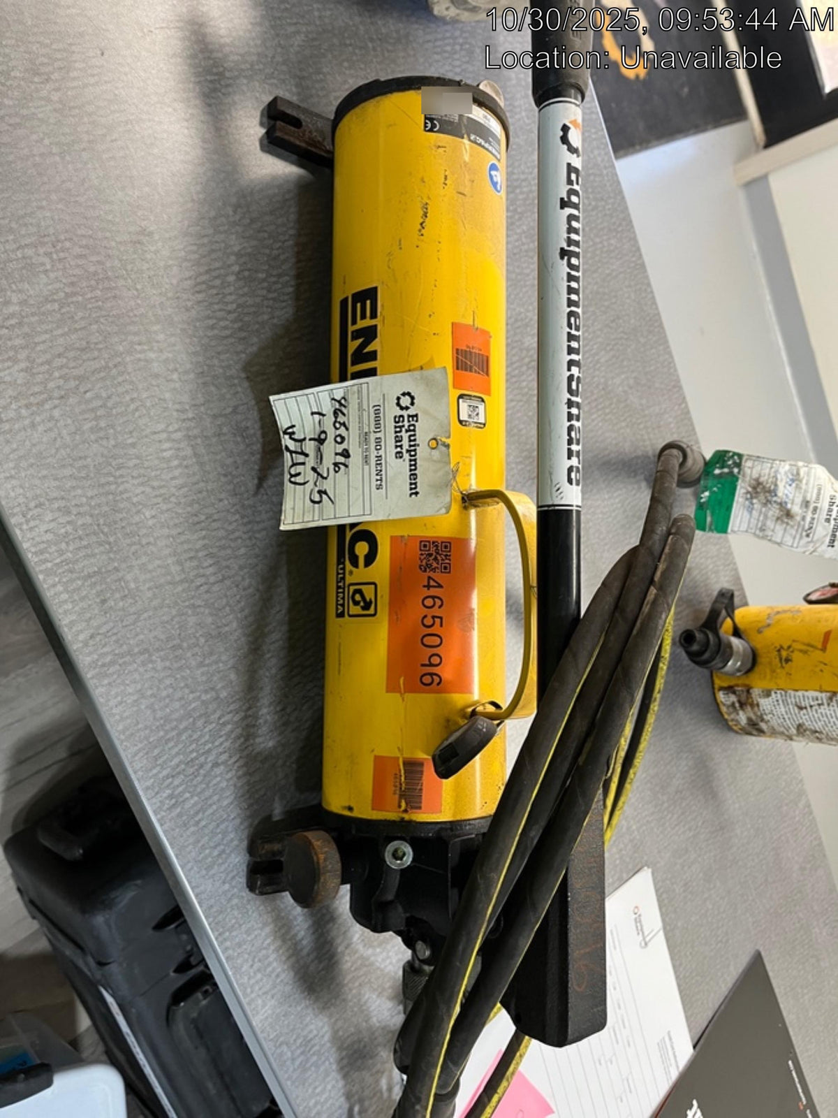 2024 ENERPAC P80