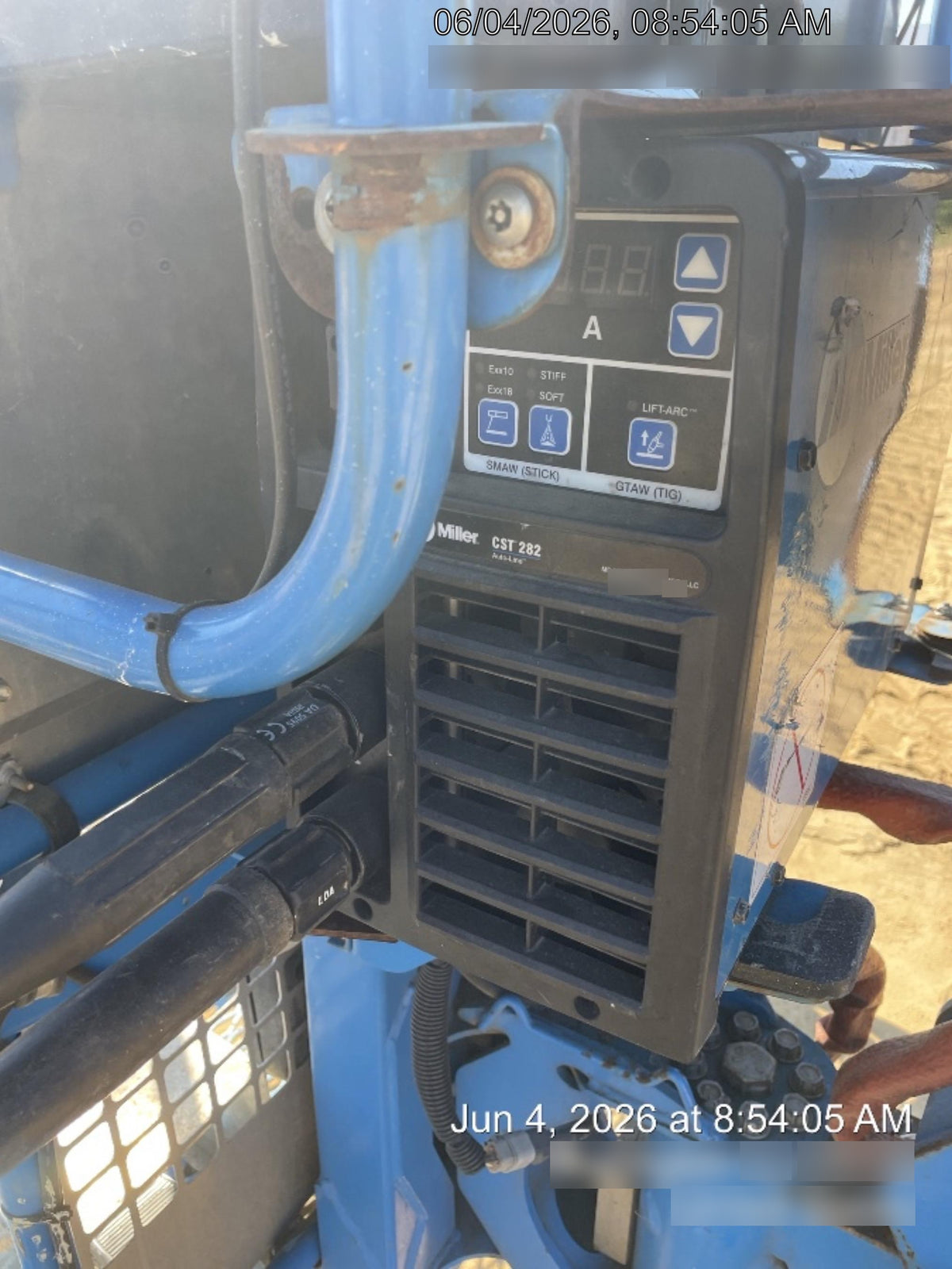 2024 MILLER ELECTRIC CST-282