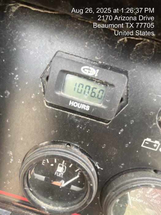 2022 Lincoln Electric LE400 Kubota V1505, Trlr, Cable Rack, Light Kit, ES Decals, T3