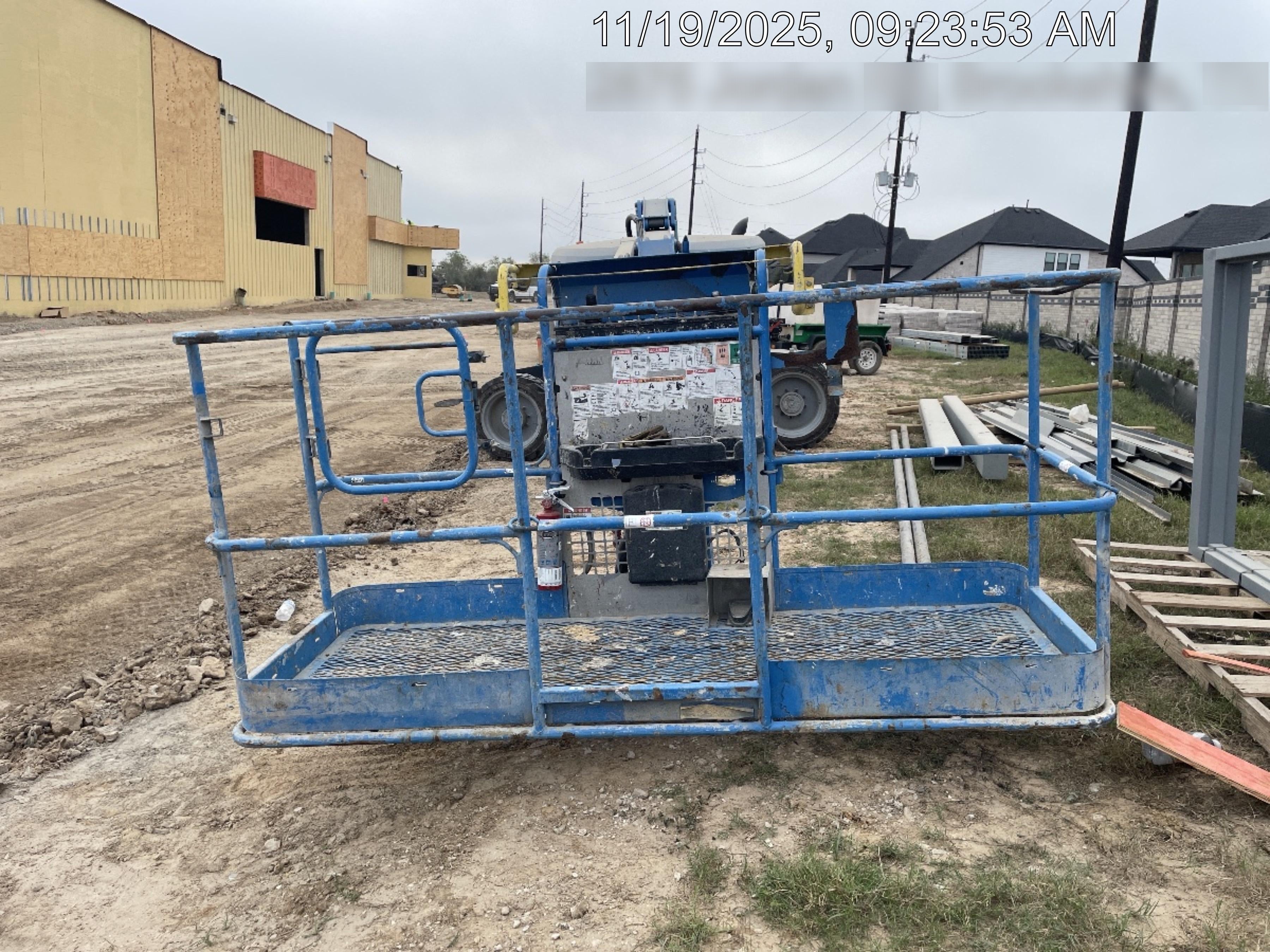 2021 GENIE S-45 XC