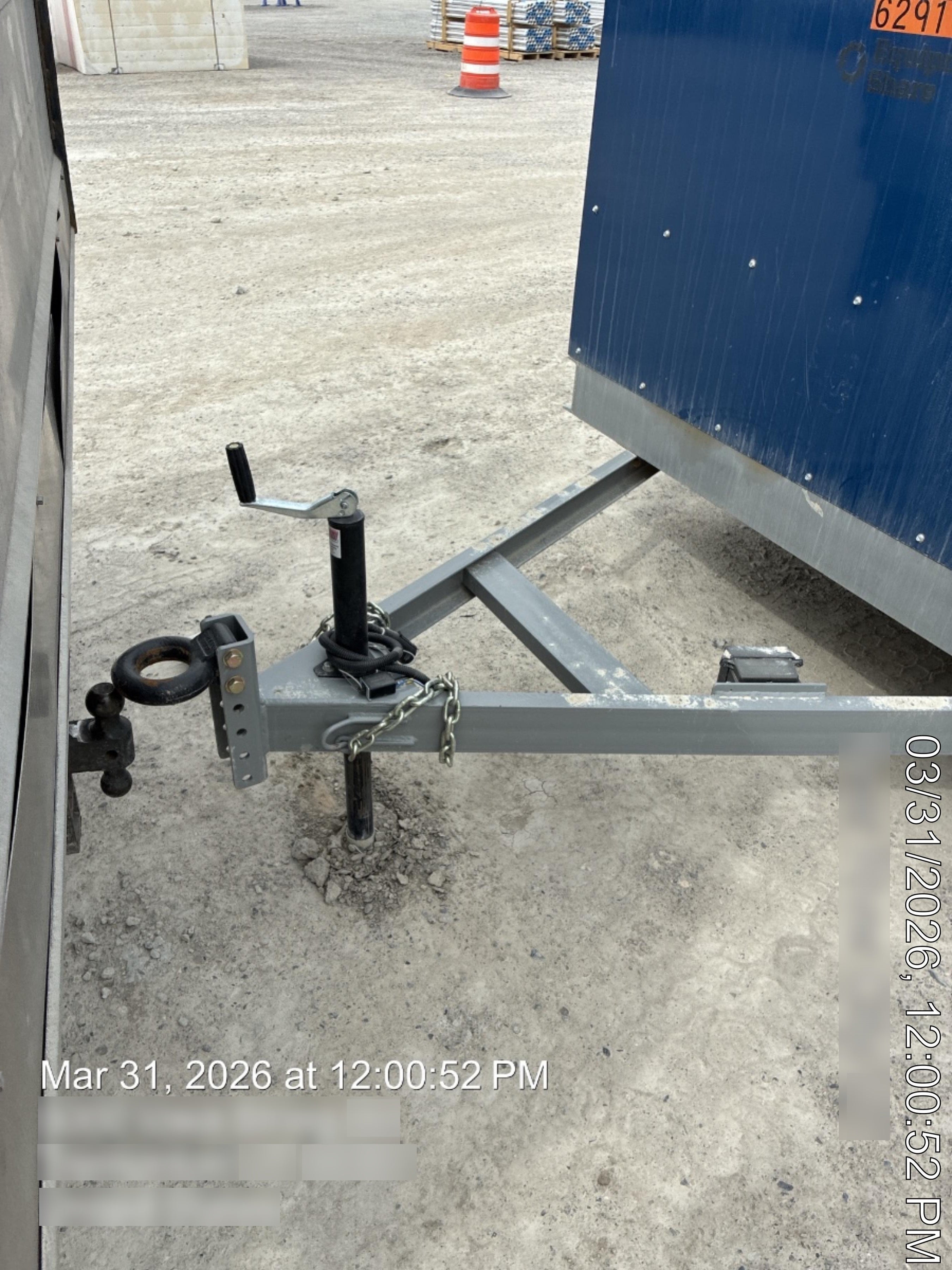 2025 FROST FIGHTER IDH1300EXT