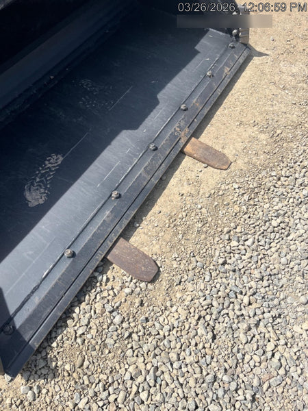 2021 PALADIN 48" Pallet Forks - Paladin