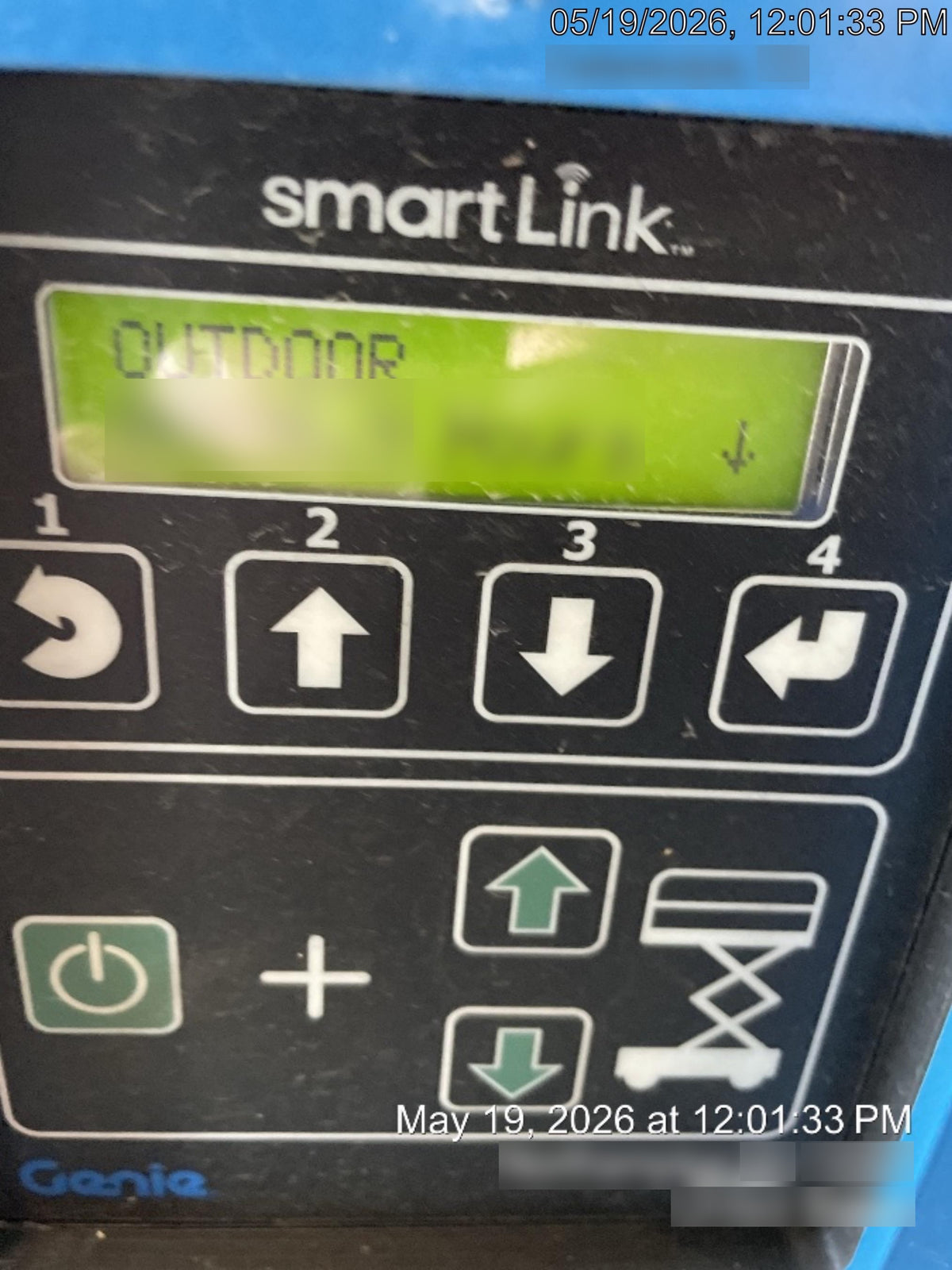 2026 GENIE GS-4046 E Drive