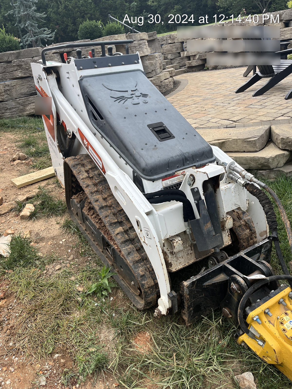 2012 ATLAS COPCO SBU 160