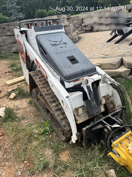 2012 ATLAS COPCO SBU 160