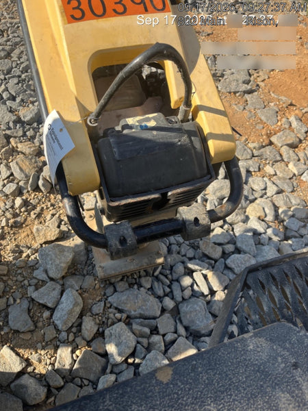 2019 WACKER NEUSON BS60-4As