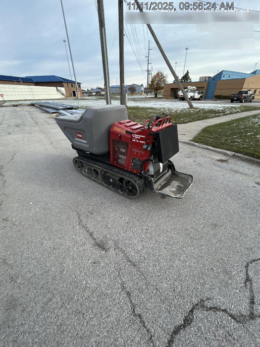 2024 TORO MBTX 2500-TS