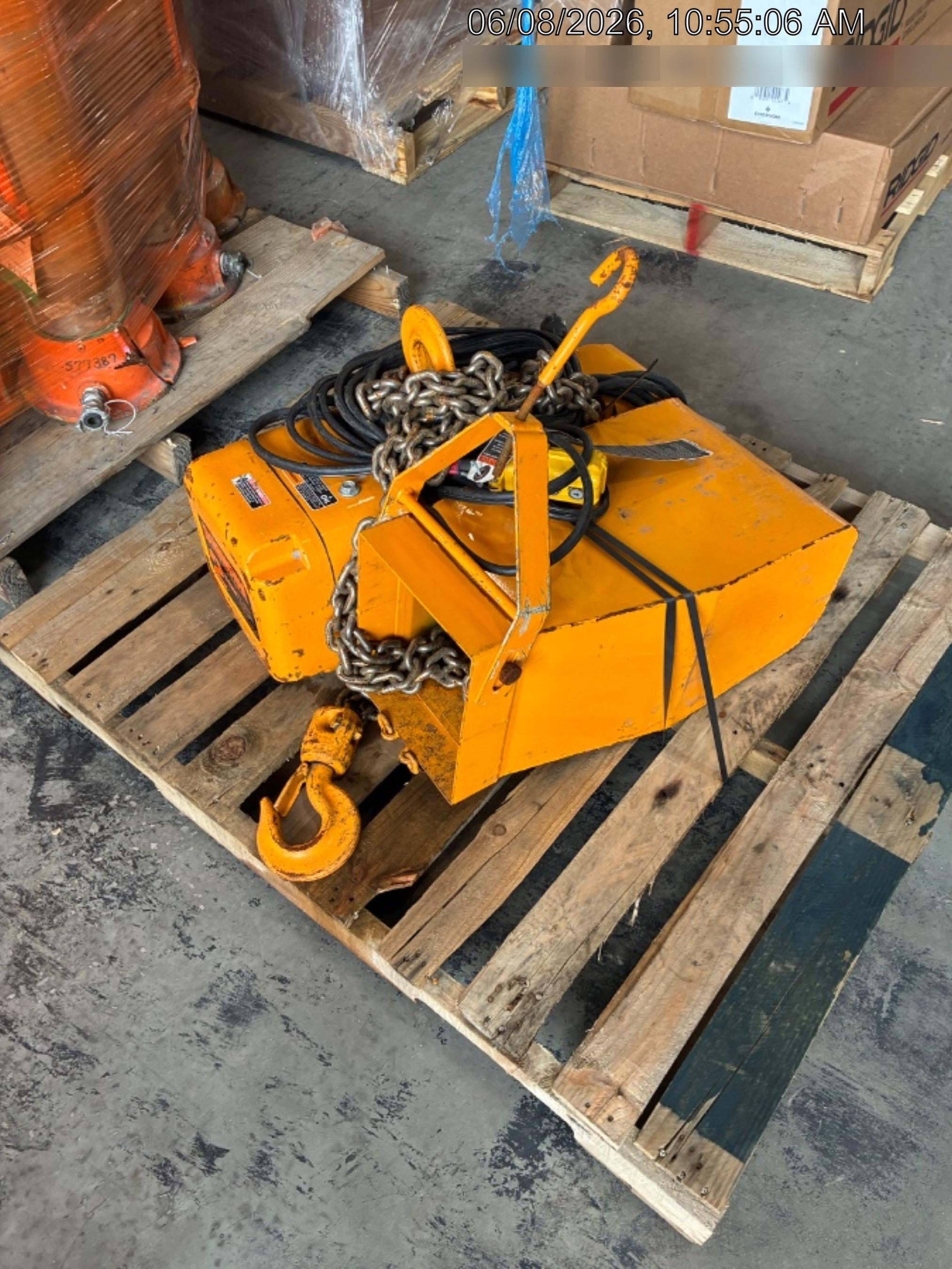 2023 HARRINGTON SNER020L
