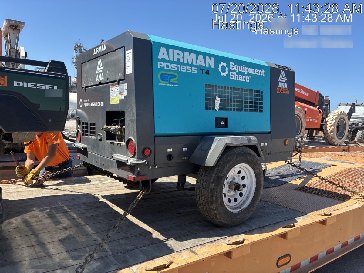 2024 AIRMAN PDS185S CWK