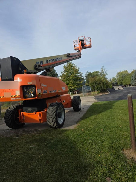 2021 JLG 1350SJP