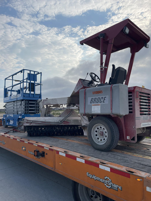 2022 BROCE BW260